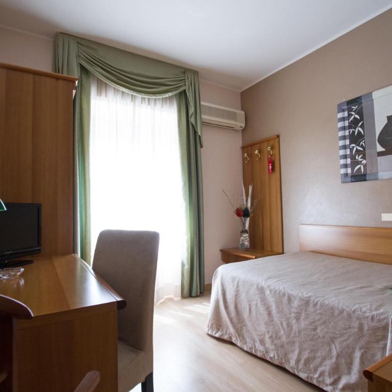 Hotel Adriano - Single Room - 1