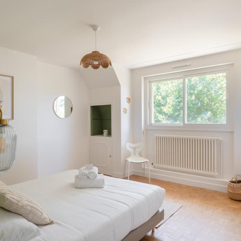 Casa La Clique - Jolie maison rénové à Dinard - Haus mit 6 Schlafzimmern - 6