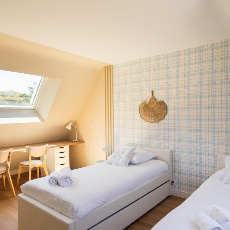 Casa La Clique - Jolie maison rénové à Dinard - Haus mit 6 Schlafzimmern - 8