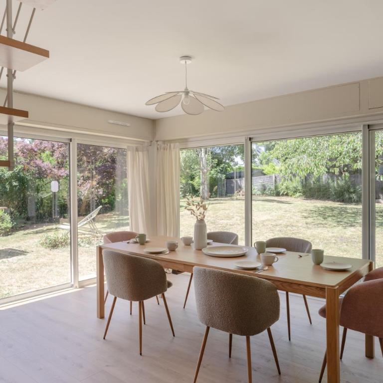 Casa La Clique - Jolie maison rénové à Dinard - Haus mit 6 Schlafzimmern - 9