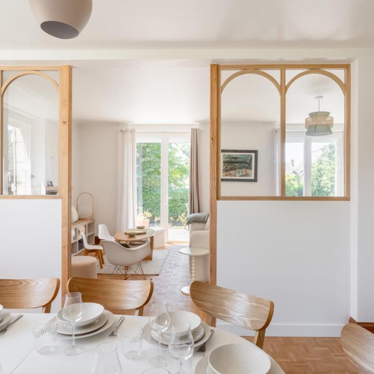 Casa La Clique - Jolie maison rénové à Dinard - Haus mit 6 Schlafzimmern - 11
