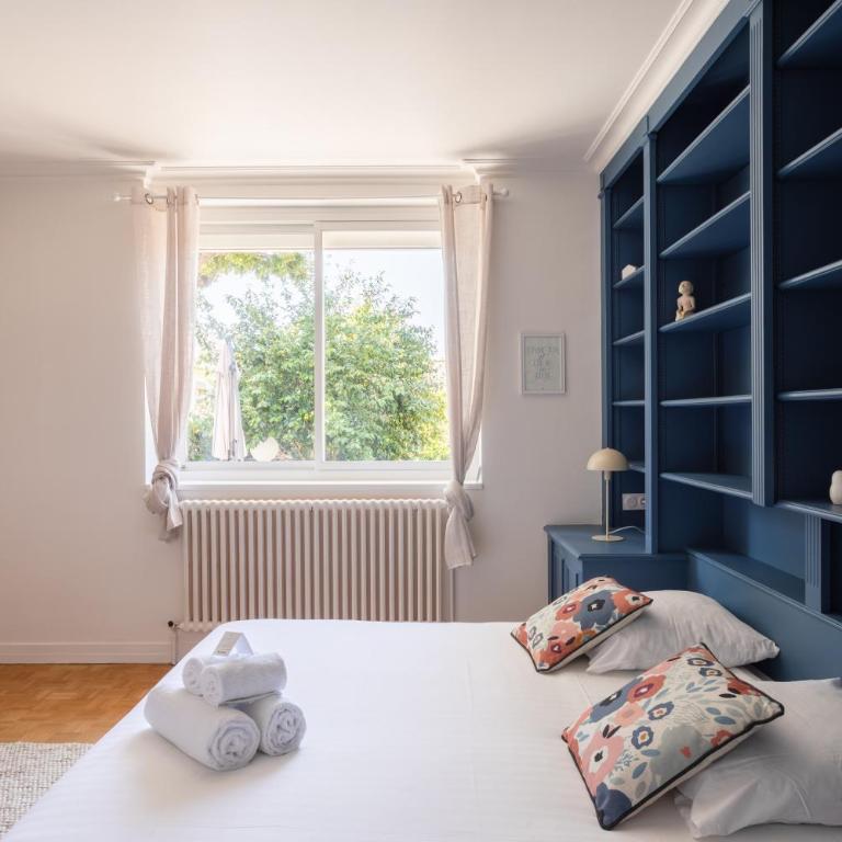 Casa La Clique - Jolie maison rénové à Dinard - Haus mit 6 Schlafzimmern - 22