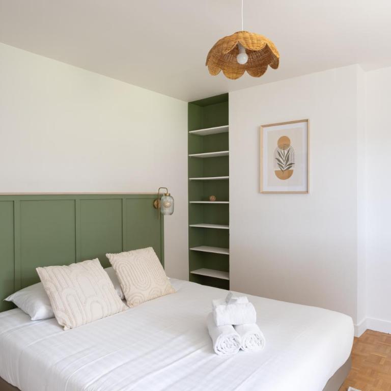 Casa La Clique - Jolie maison rénové à Dinard - Haus mit 6 Schlafzimmern - 23