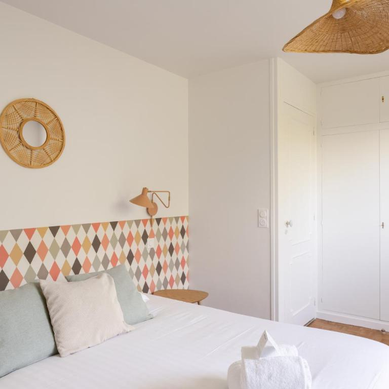 Casa La Clique - Jolie maison rénové à Dinard - Haus mit 6 Schlafzimmern - 24
