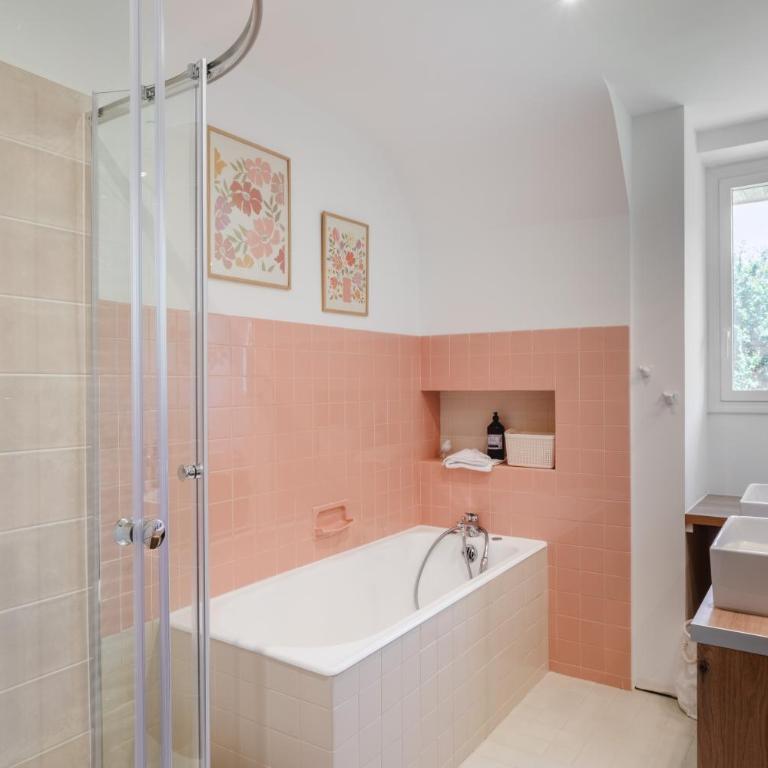 Casa La Clique - Jolie maison rénové à Dinard - Haus mit 6 Schlafzimmern - 25