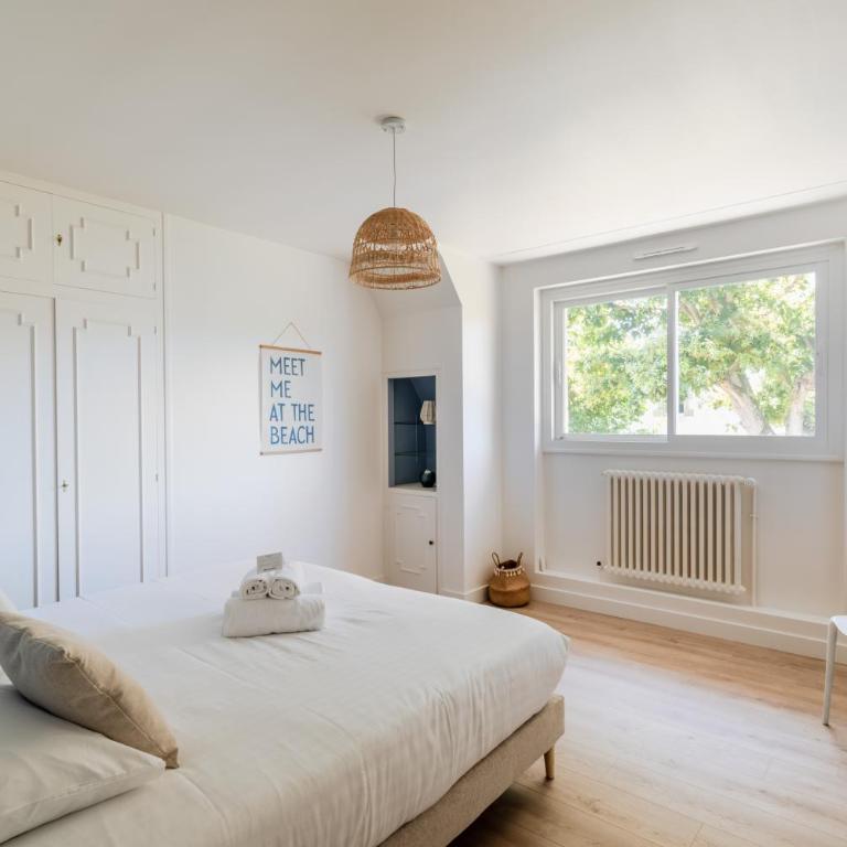 Casa La Clique - Jolie maison rénové à Dinard - Haus mit 6 Schlafzimmern - 26