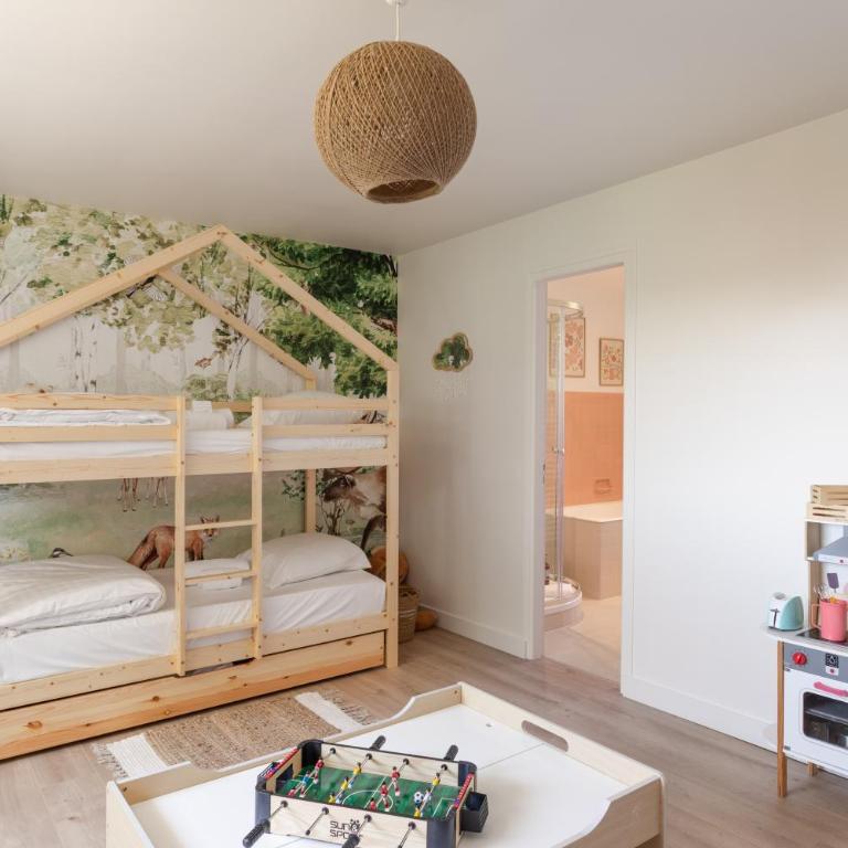 Casa La Clique - Jolie maison rénové à Dinard - Haus mit 6 Schlafzimmern - 28