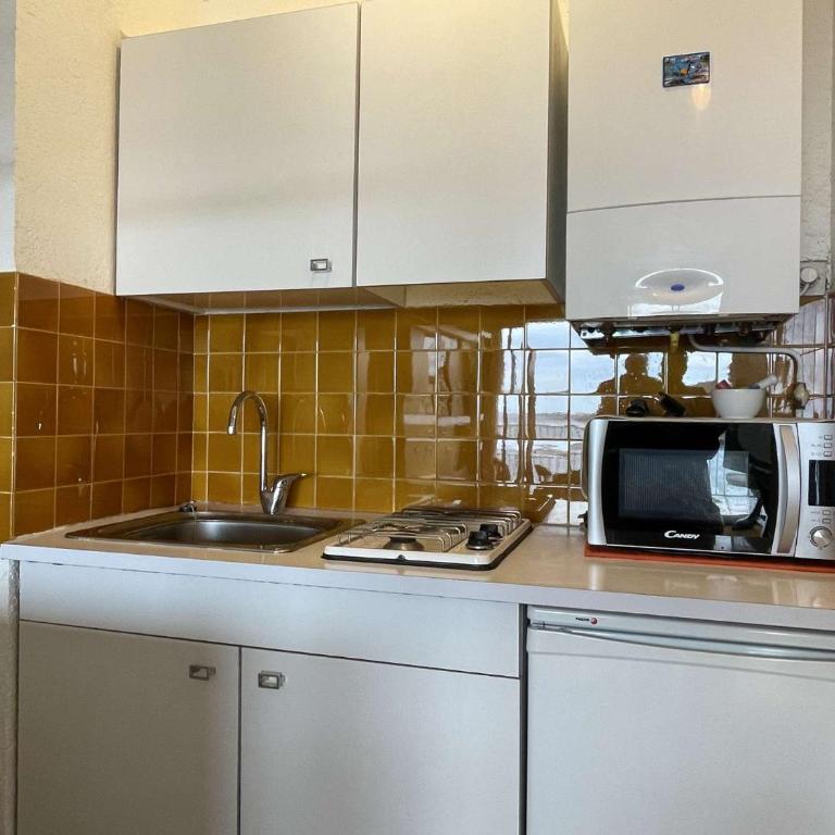 Appart Studio 2 couchages BANYULS SUR MER BN130-B65 - Studio Apartment with Sea View - 10