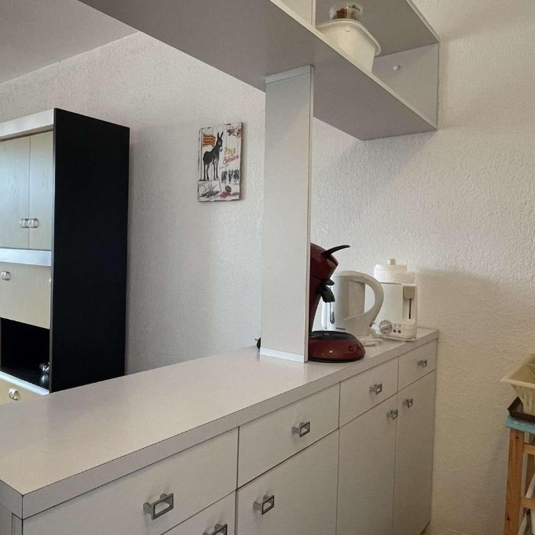 Appart Studio 2 couchages BANYULS SUR MER BN130-B65 - Studio Apartment with Sea View - 13