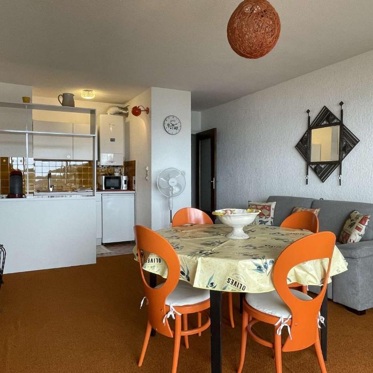Appart Studio 2 couchages BANYULS SUR MER BN130-B65 - Studio Apartment with Sea View - 14