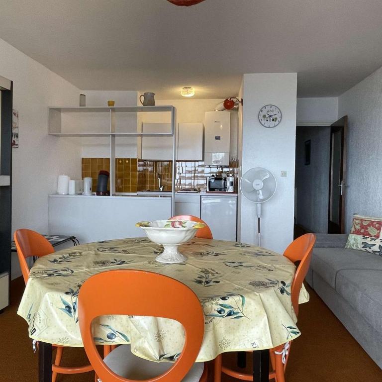 Appart Studio 2 couchages BANYULS SUR MER BN130-B65 - Studio Apartment with Sea View - 15