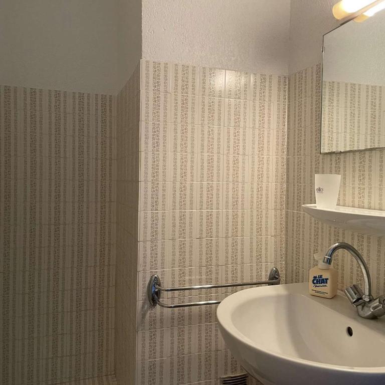 Appart Studio 2 couchages BANYULS SUR MER BN130-B65 - Studio Apartment with Sea View - 16