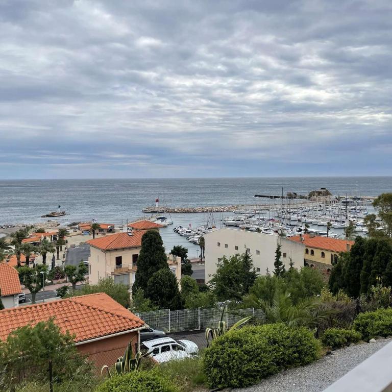 Appart Studio 2 couchages BANYULS SUR MER BN130-B65 - Studio Apartment with Sea View - 19