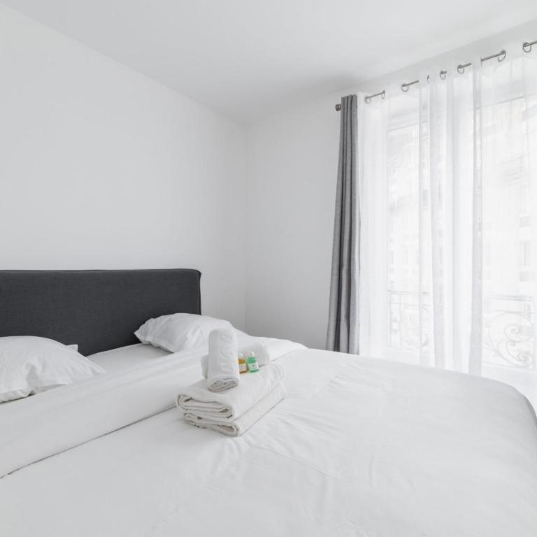 3 pieces 55m2 proche metro - Paris 15 - 4P - Appartement - 14