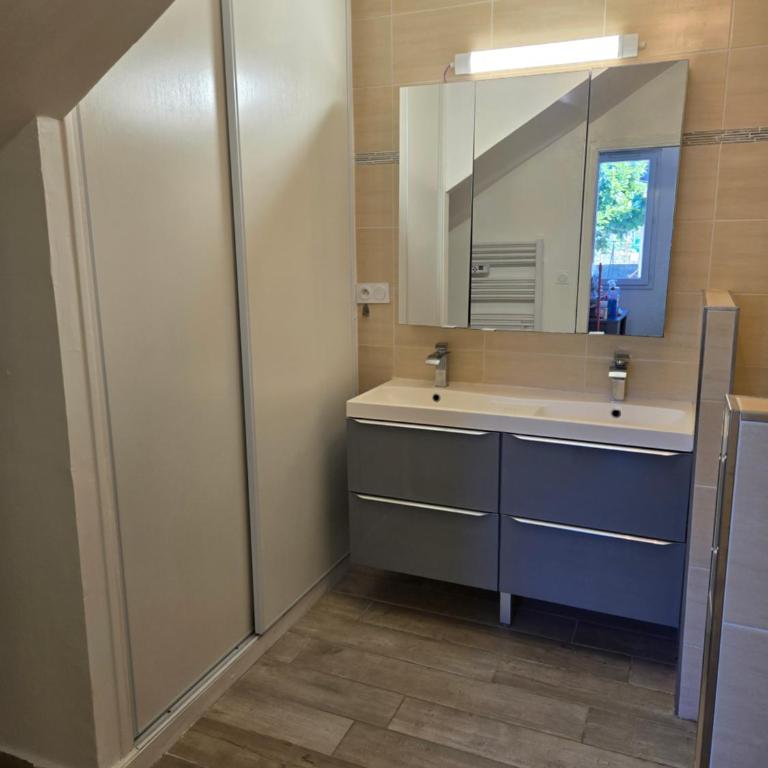 Appartement avec jardin 4 personnes - One-Bedroom Apartment - 17