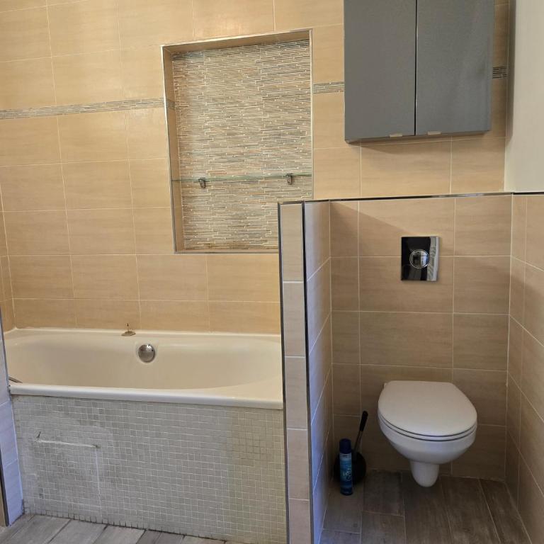 Appartement avec jardin 4 personnes - One-Bedroom Apartment - 16