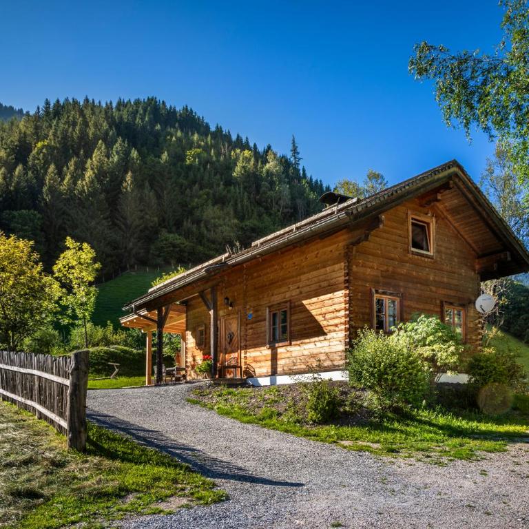 Chalet Gretchen Ruhe - Chalet mit 2 Schlafzimmern - 40