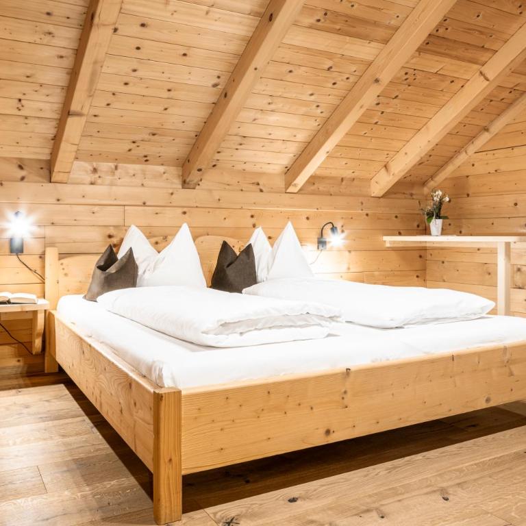 Chalet Gretchen Ruhe - Chalet mit 2 Schlafzimmern - 7