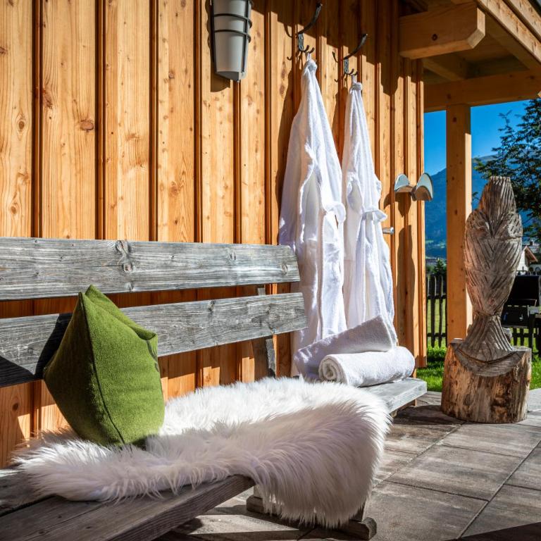 Chalet Gretchen Ruhe - Chalet mit 2 Schlafzimmern - 9