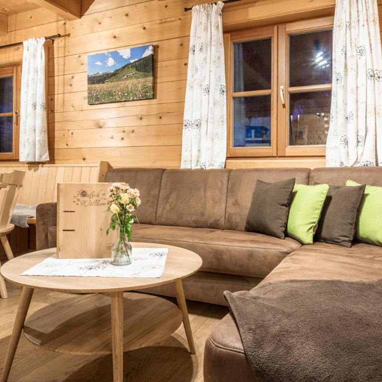 Chalet Gretchen Ruhe - Chalet mit 2 Schlafzimmern - 10