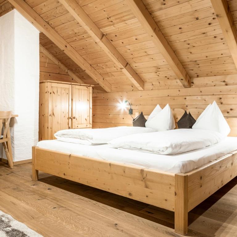 Chalet Gretchen Ruhe - Chalet mit 2 Schlafzimmern - 16