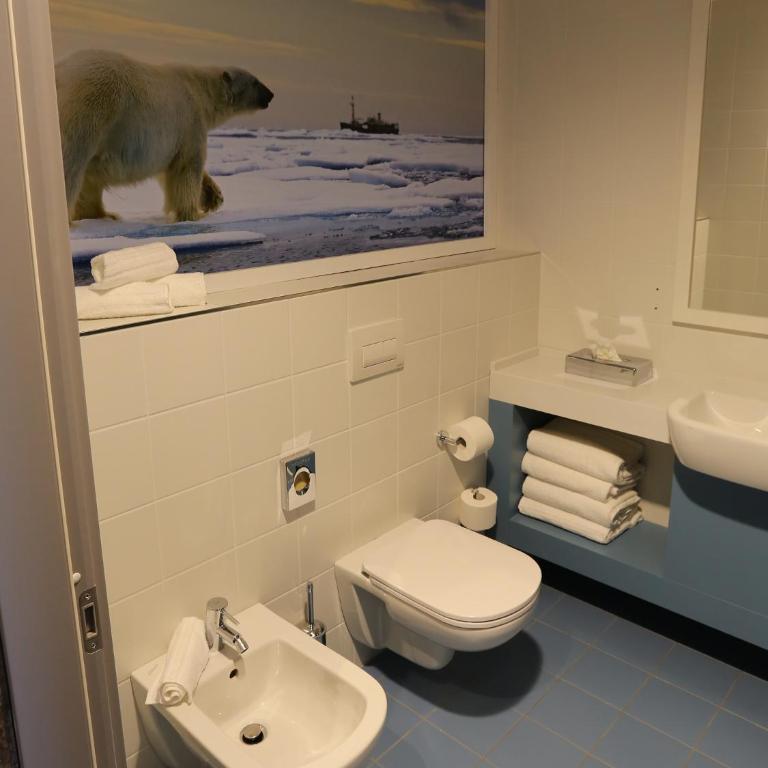 Gardaland Adventure Hotel - Camera Standard Arctic - 4
