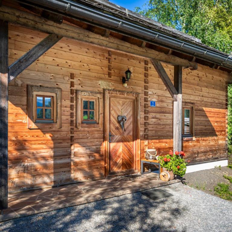 Chalet Gretchen Ruhe - Chalet mit 2 Schlafzimmern - 24