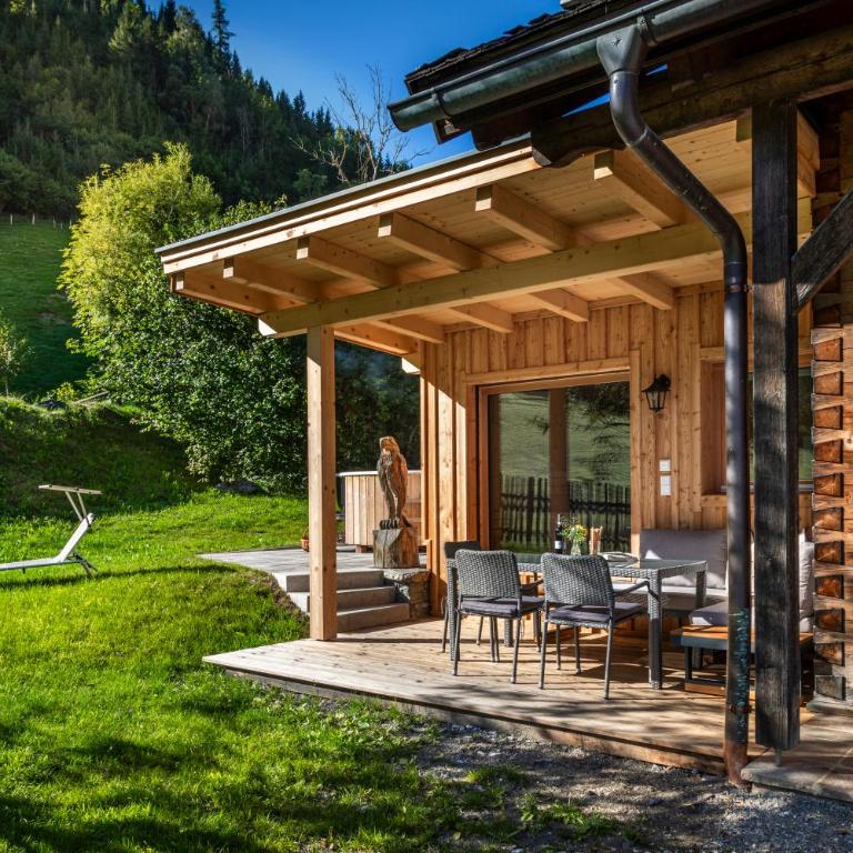 Chalet Gretchen Ruhe - Chalet mit 2 Schlafzimmern - 31