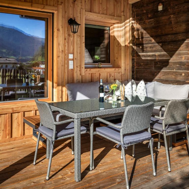 Chalet Gretchen Ruhe - Chalet mit 2 Schlafzimmern - 33