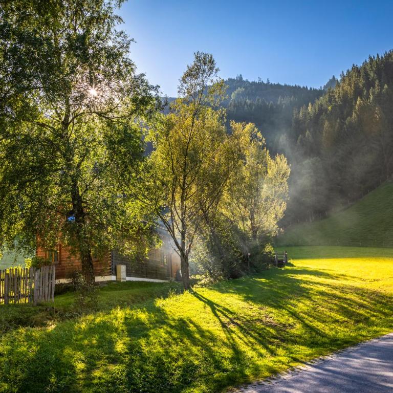 Chalet Gretchen Ruhe - Chalet mit 2 Schlafzimmern - 35
