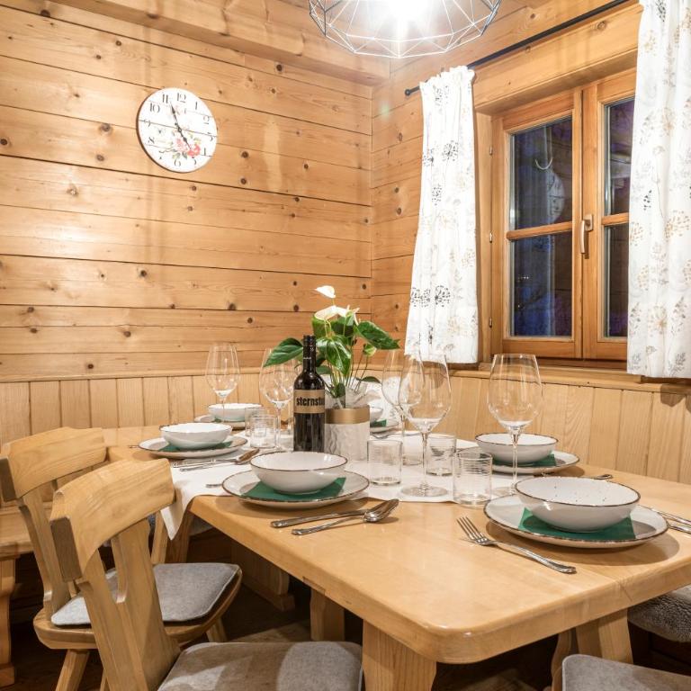 Chalet Gretchen Ruhe - Chalet mit 2 Schlafzimmern - 38