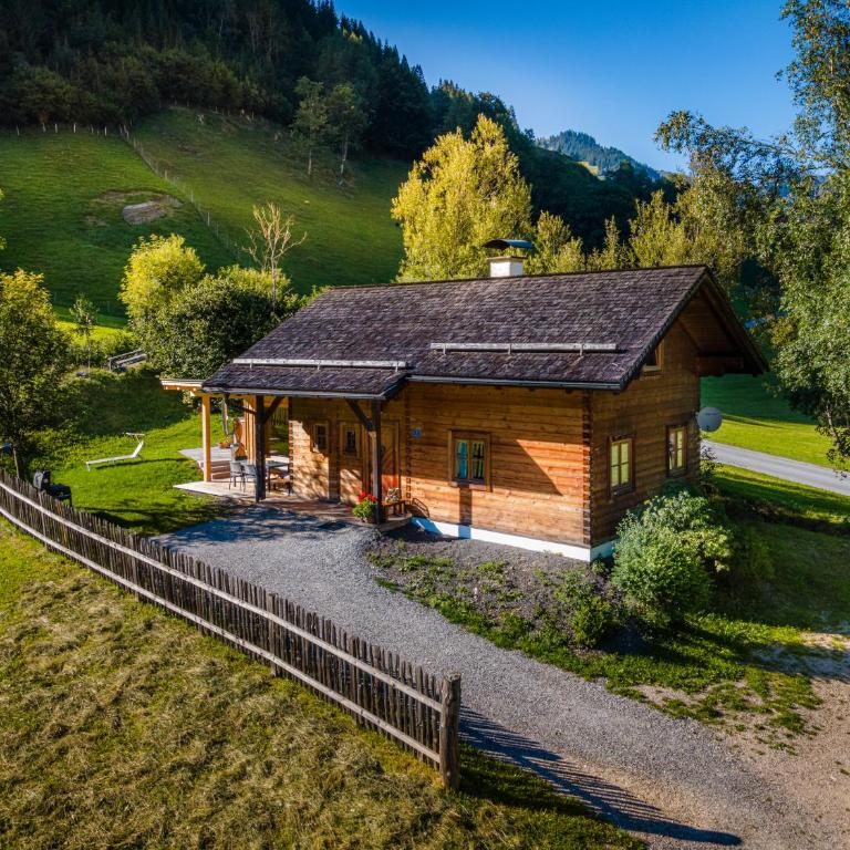 Chalet Gretchen Ruhe - Chalet mit 2 Schlafzimmern - 1