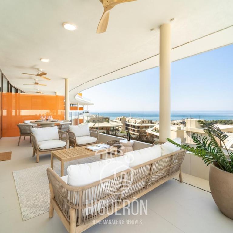 Higueron Rentals Valley Dorado - Apartamento de 2 dormitorios - 1