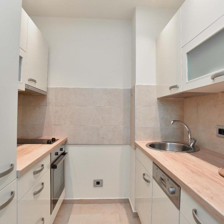 Omega 4 Apartment - Apartman sa 1 Spavaćom Sobom - 4