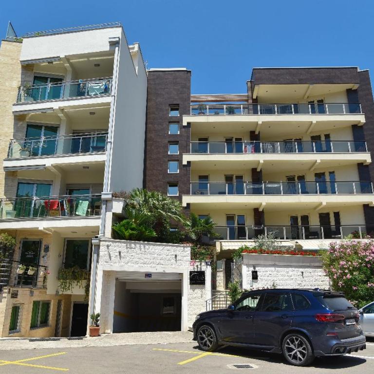 Omega 4 Apartment - Apartman sa 1 Spavaćom Sobom - 12