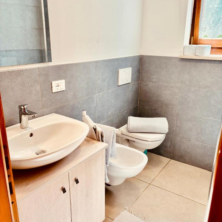 Apartment Fiemme Valley - Apartamento de 2 dormitorios con terraza - 24
