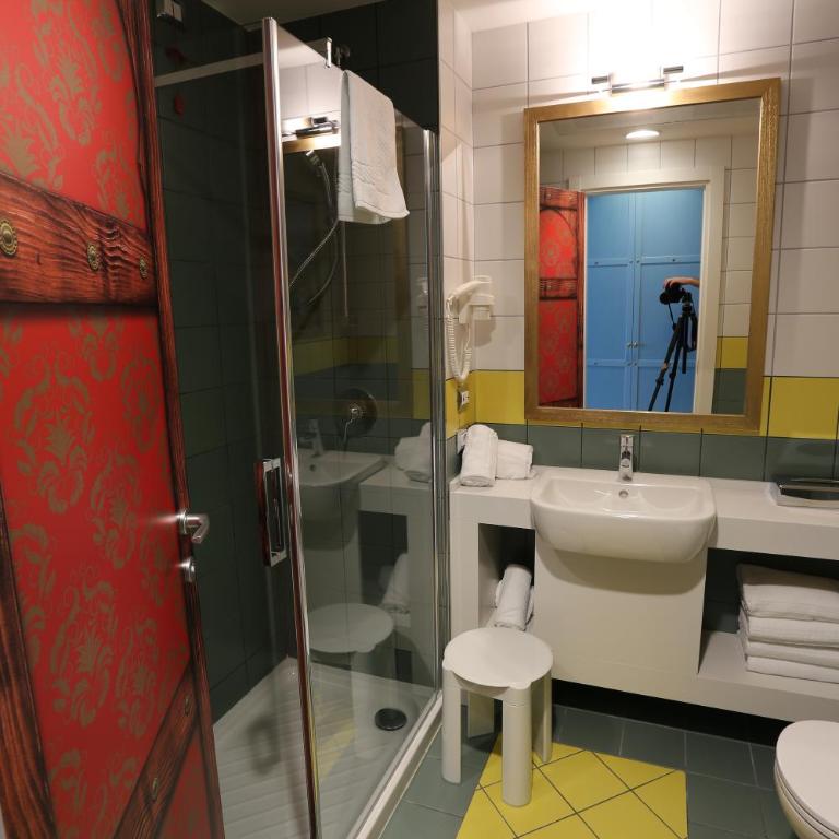 Gardaland Adventure Hotel - Camera Standard Arabian - 1