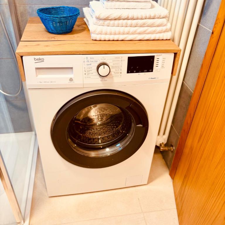 Apartment Fiemme Valley - Apartamento de 2 dormitorios con terraza - 11