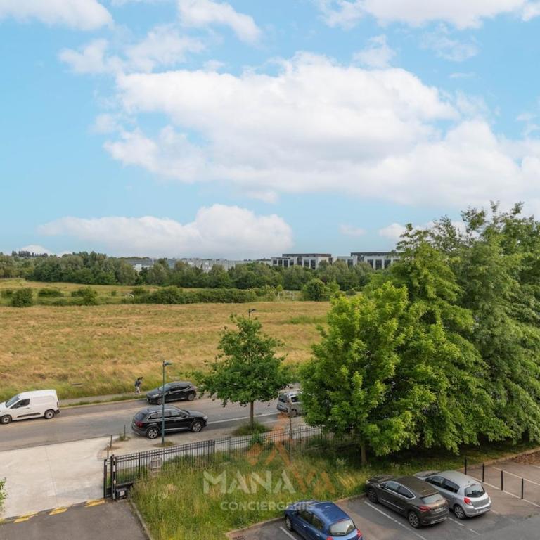 Le Tahiti, 2 pers, 10 min Disneyland Paris - Standard Apartment - 16