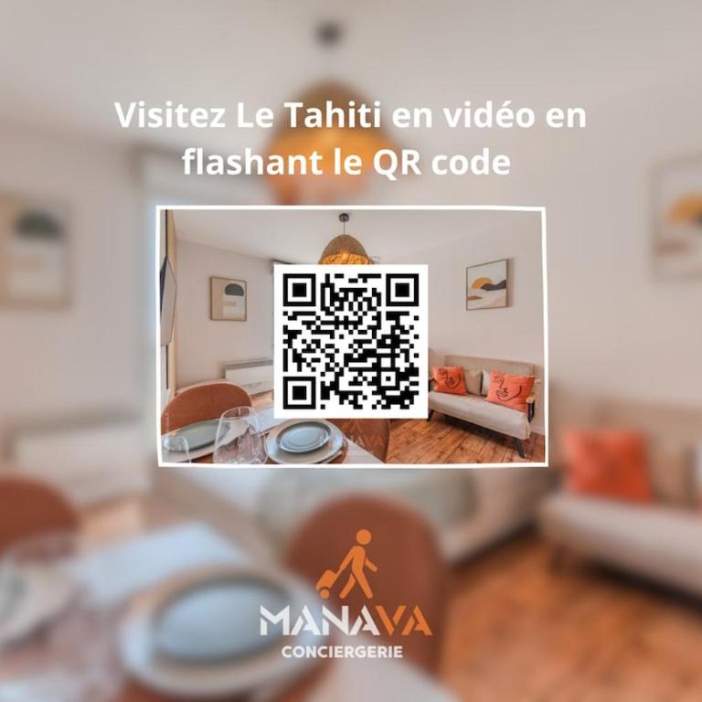 Le Tahiti, 2 pers, 10 min Disneyland Paris - Standard Apartment - 4