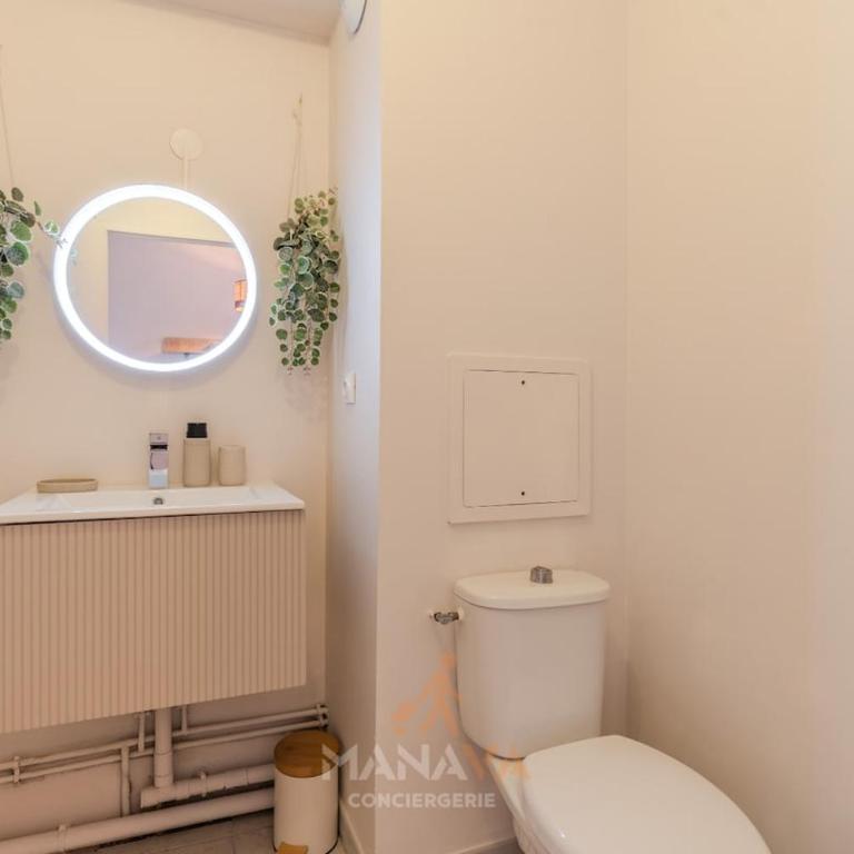 Le Tahiti, 2 pers, 10 min Disneyland Paris - Standard Apartment - 15