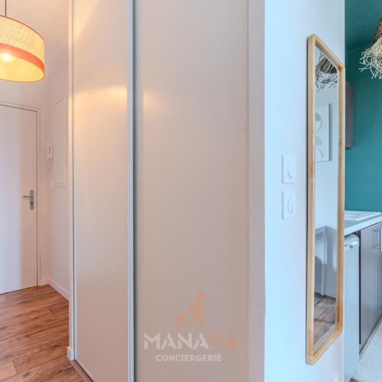 Le Tahiti, 2 pers, 10 min Disneyland Paris - Standard Apartment - 14