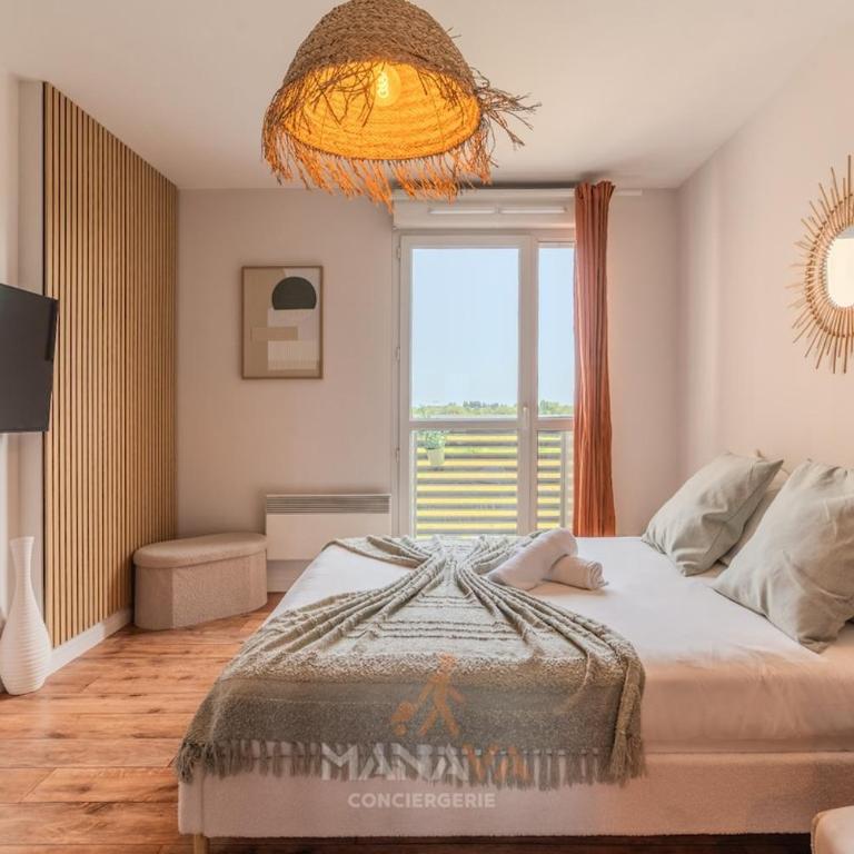 Le Tahiti, 2 pers, 10 min Disneyland Paris - Standard Apartment - 10