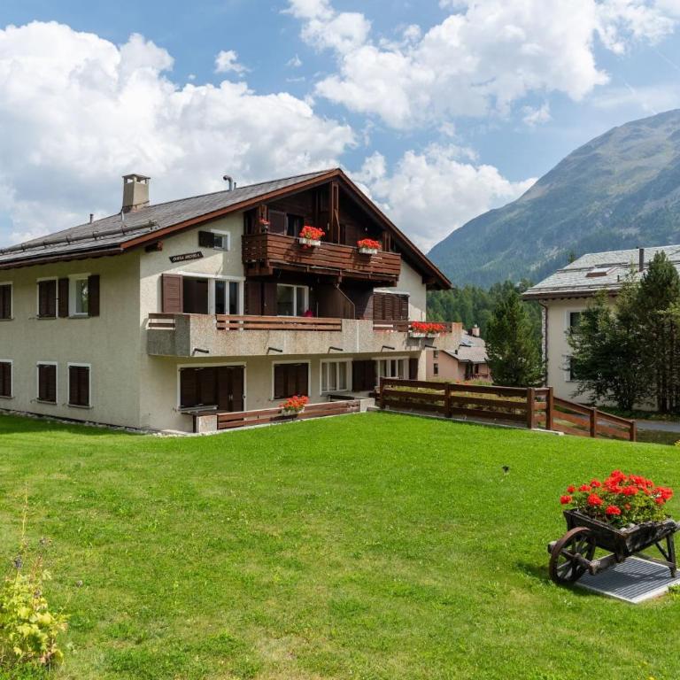 Chesa Michela - Champfer - Apartment mit 3 Schlafzimmern - 21