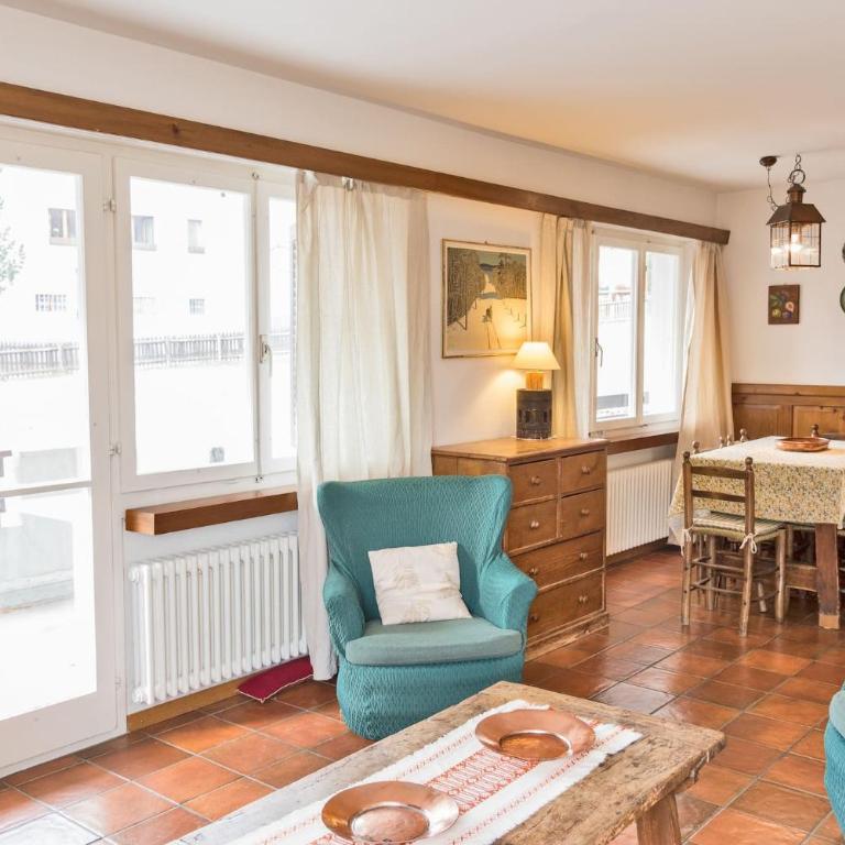 Chesa Michela - Champfer - Apartment mit 3 Schlafzimmern - 1