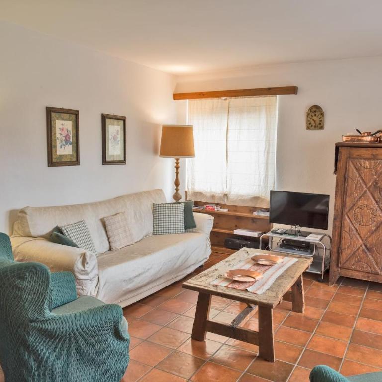 Chesa Michela - Champfer - Apartment mit 3 Schlafzimmern - 2
