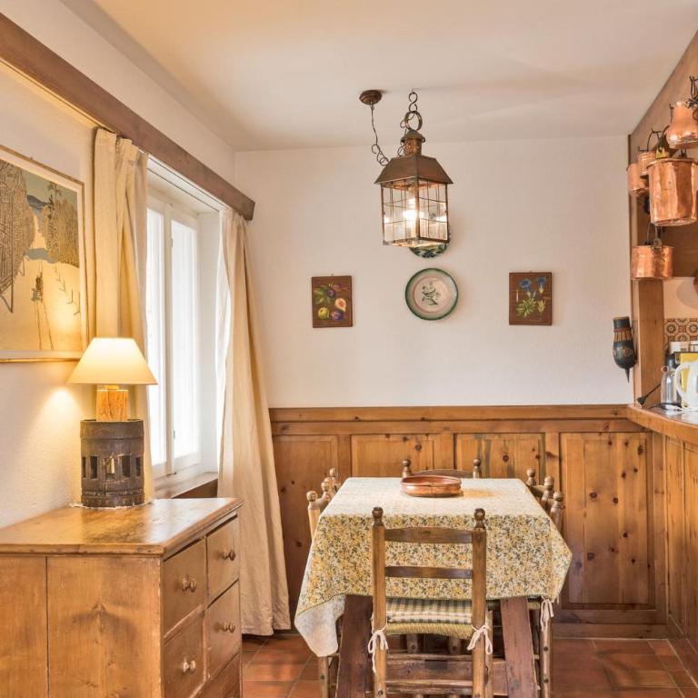 Chesa Michela - Champfer - Apartment mit 3 Schlafzimmern - 20