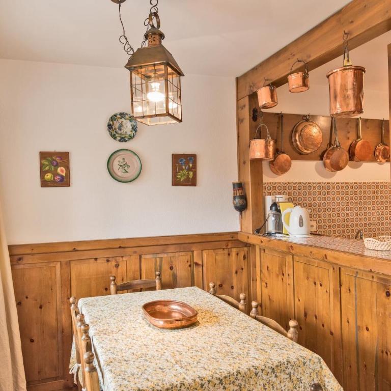 Chesa Michela - Champfer - Apartment mit 3 Schlafzimmern - 3