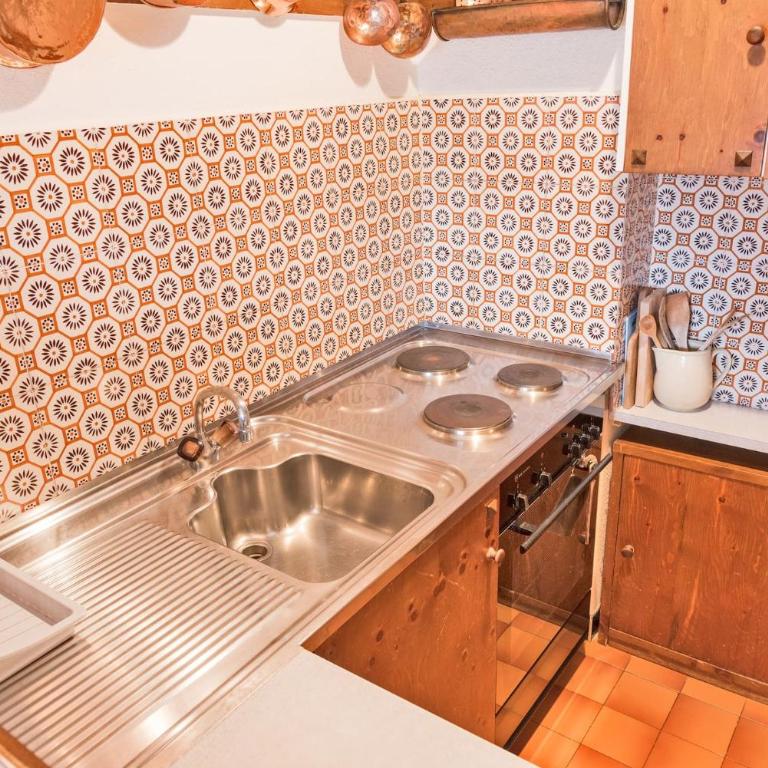 Chesa Michela - Champfer - Apartment mit 3 Schlafzimmern - 6