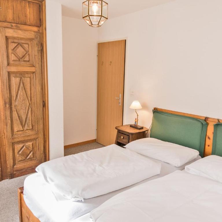 Chesa Michela - Champfer - Apartment mit 3 Schlafzimmern - 9